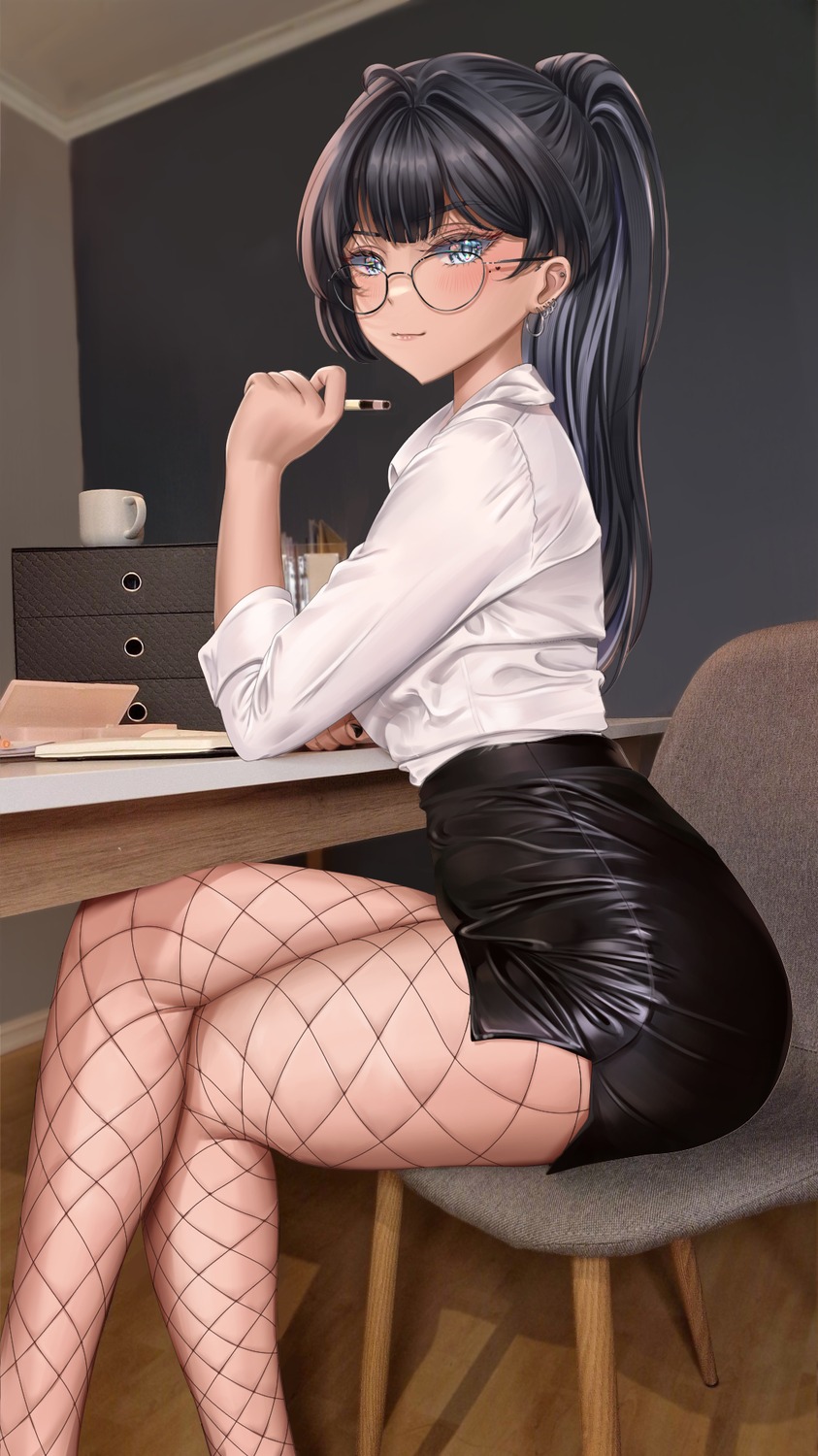 fishnets megane pantyhose wonnikon