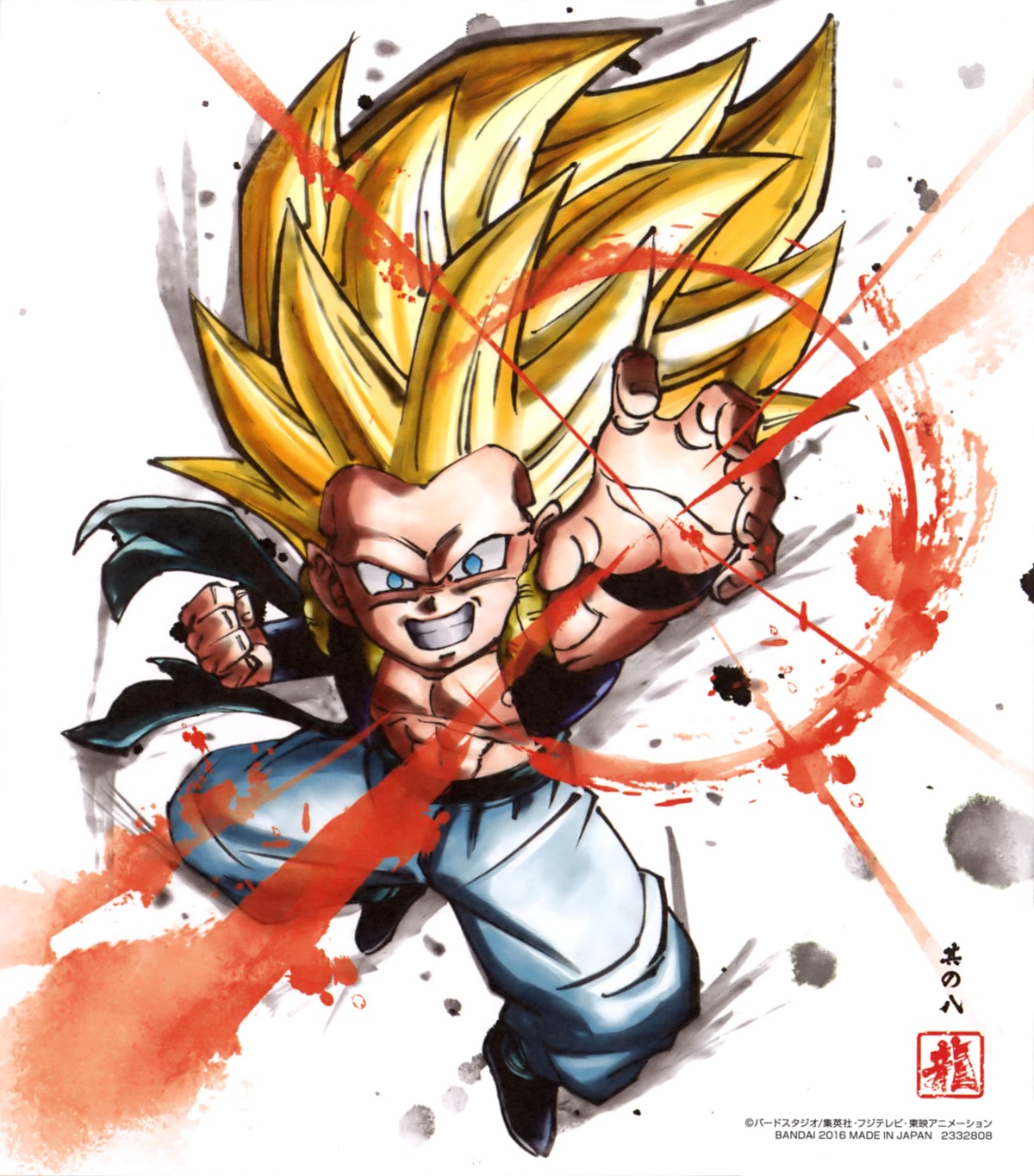 dragon_ball gotenks