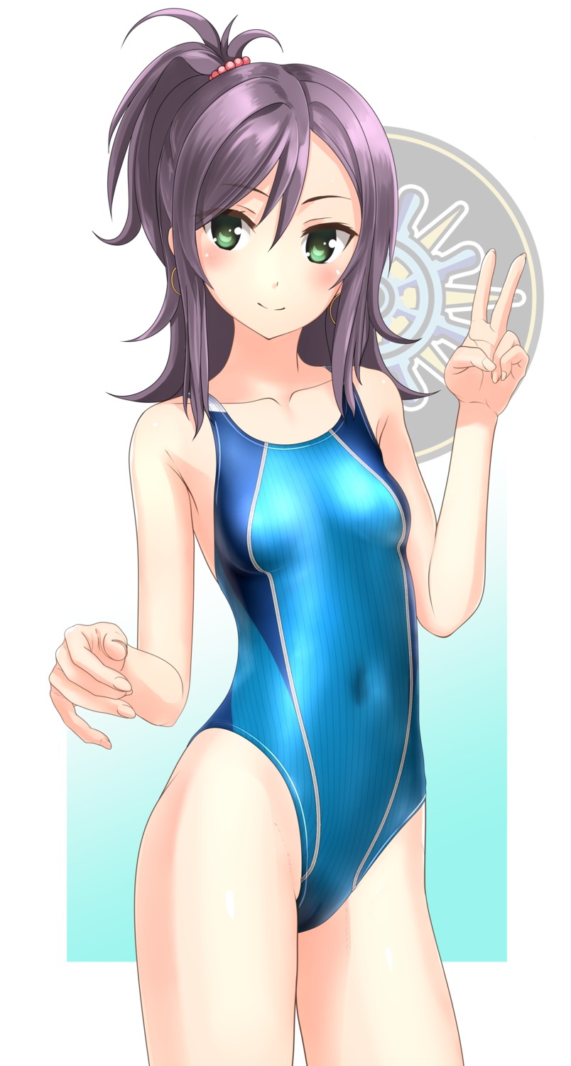 cameltoe high_school_fleet katsuta_satoko swimsuits takafumi