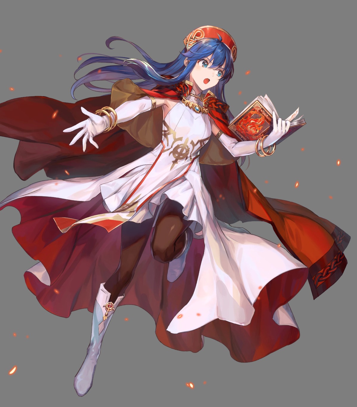 azu-taro fire_emblem fire_emblem:_rekka_no_ken fire_emblem_heroes heels lilina nintendo pantyhose thighhighs