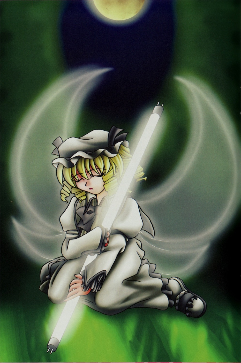 tagme touhou