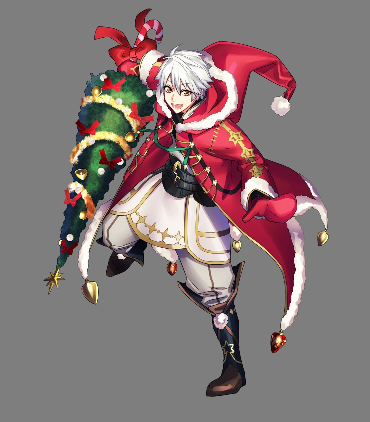 christmas daraen duplicate fire_emblem fire_emblem_heroes fire_emblem_kakusei fujiwara_ryo male_my_unit_(fire_emblem:_kakusei) nintendo transparent_png