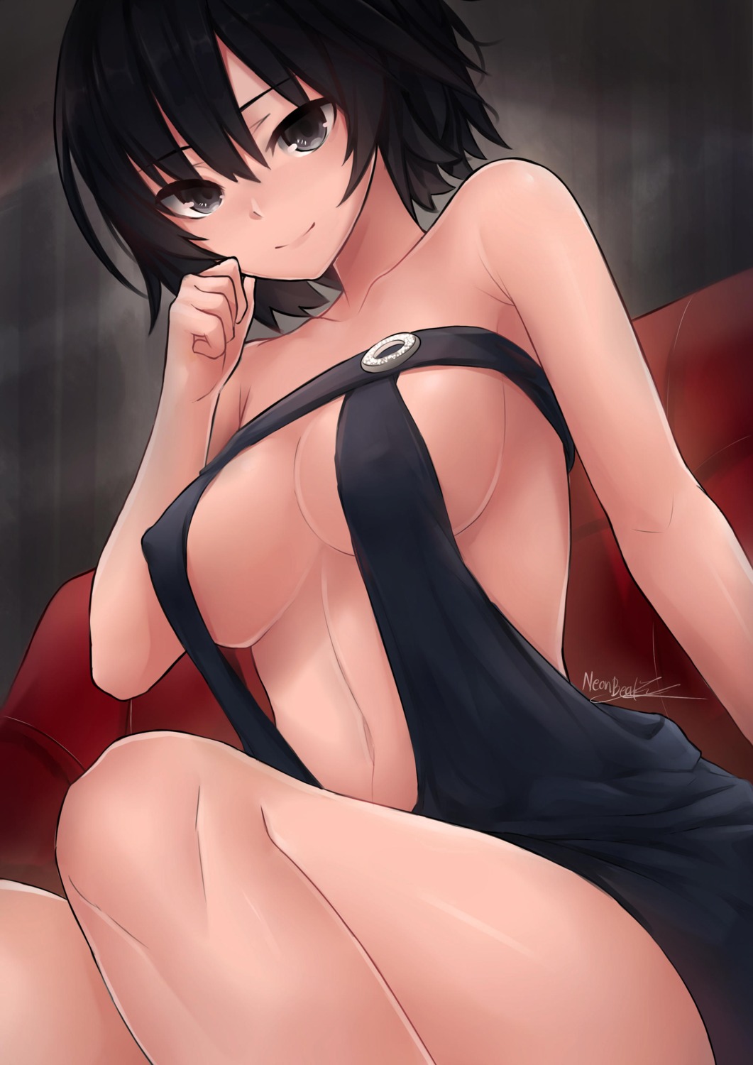 amagami erect_nipples nanasaki_ai neonbeat no_bra