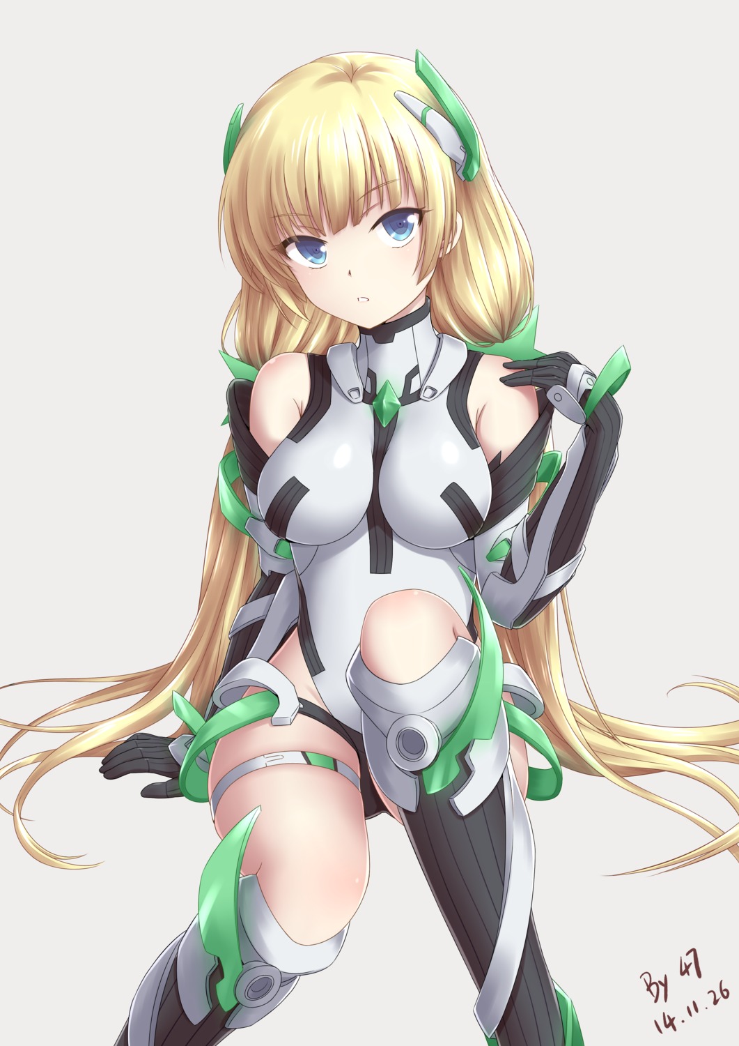 00047 angela_balzac bodysuit rakuen_tsuihou