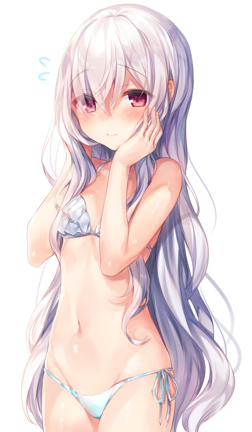 bikini komeshiro_kasu loli swimsuits