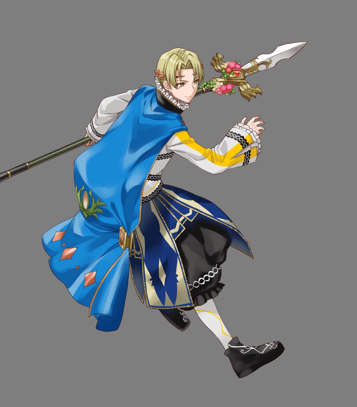 alfred_(fire_emblem_engage) fire_emblem fire_emblem_engage kaya8 nintendo uniform weapon