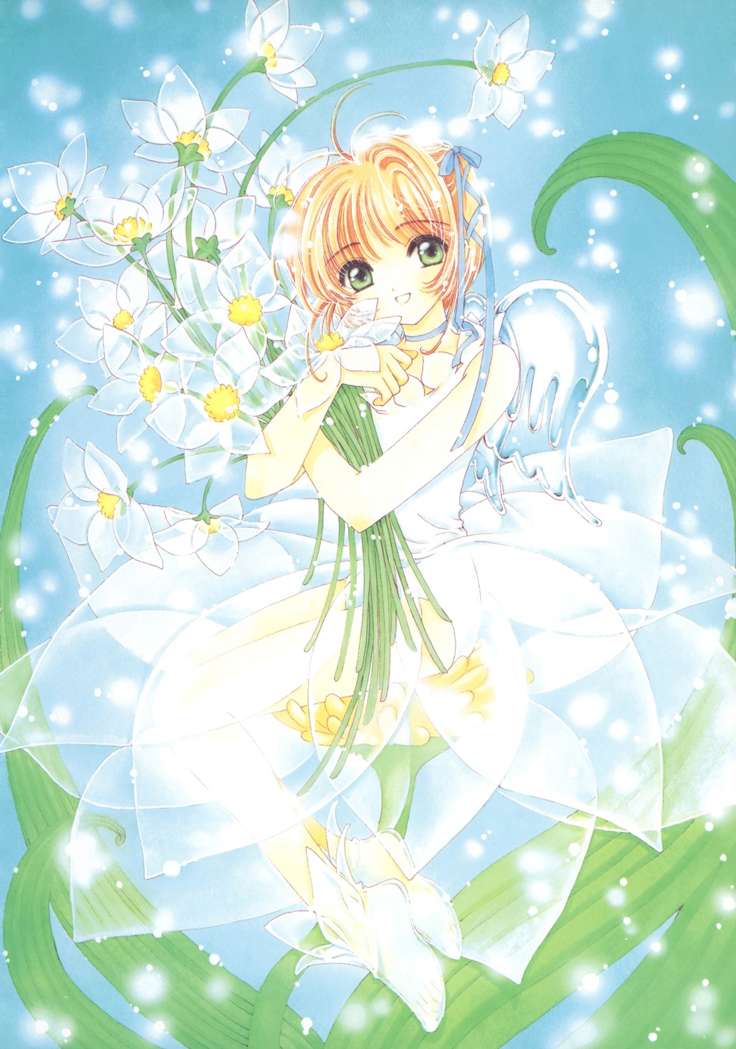 card_captor_sakura clamp kinomoto_sakura possible_duplicate