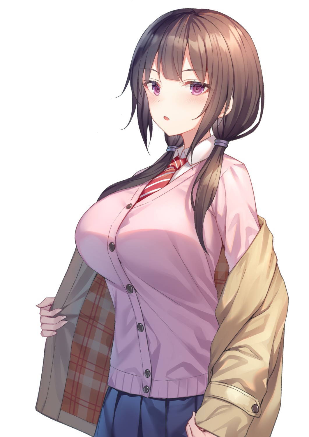 alexmaster seifuku sweater undressing