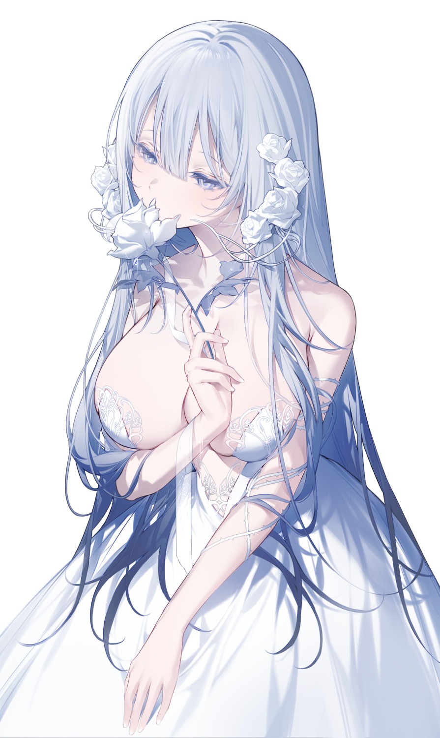 dress miyuki_(miyuki0529) no_bra