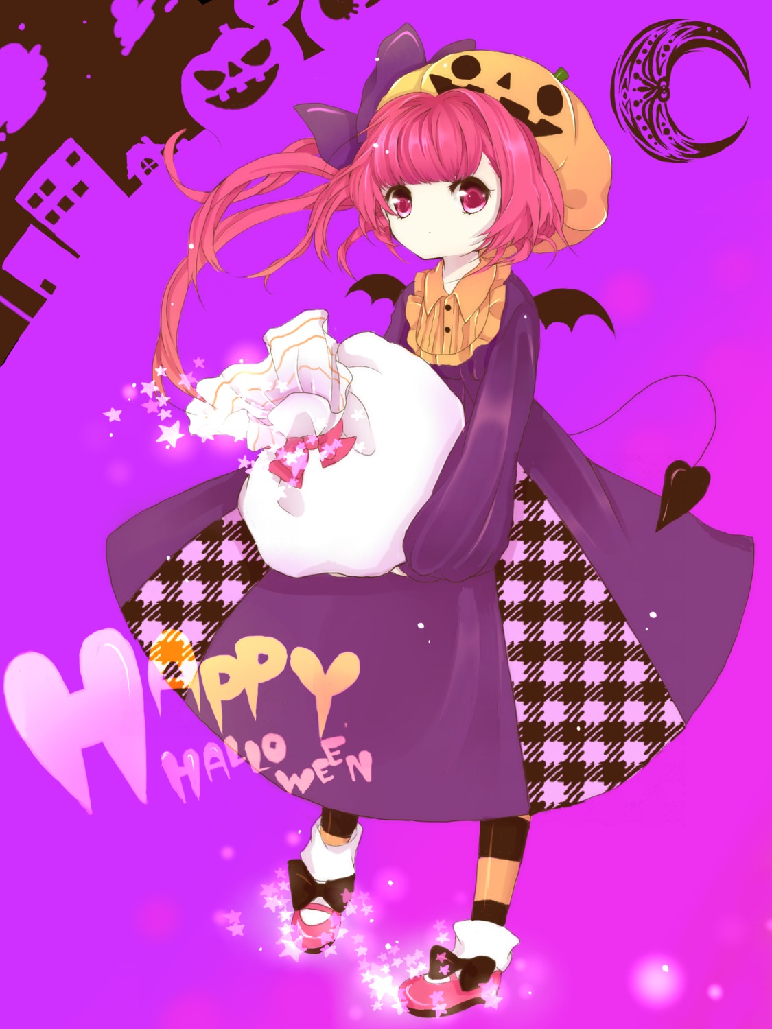 dress halloween momoshiki_tsubaki