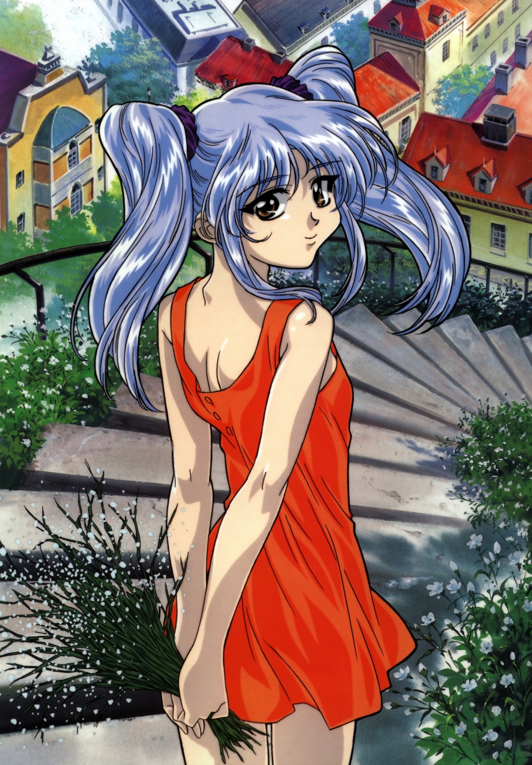 hoshino_ruri martian_successor_nadesico