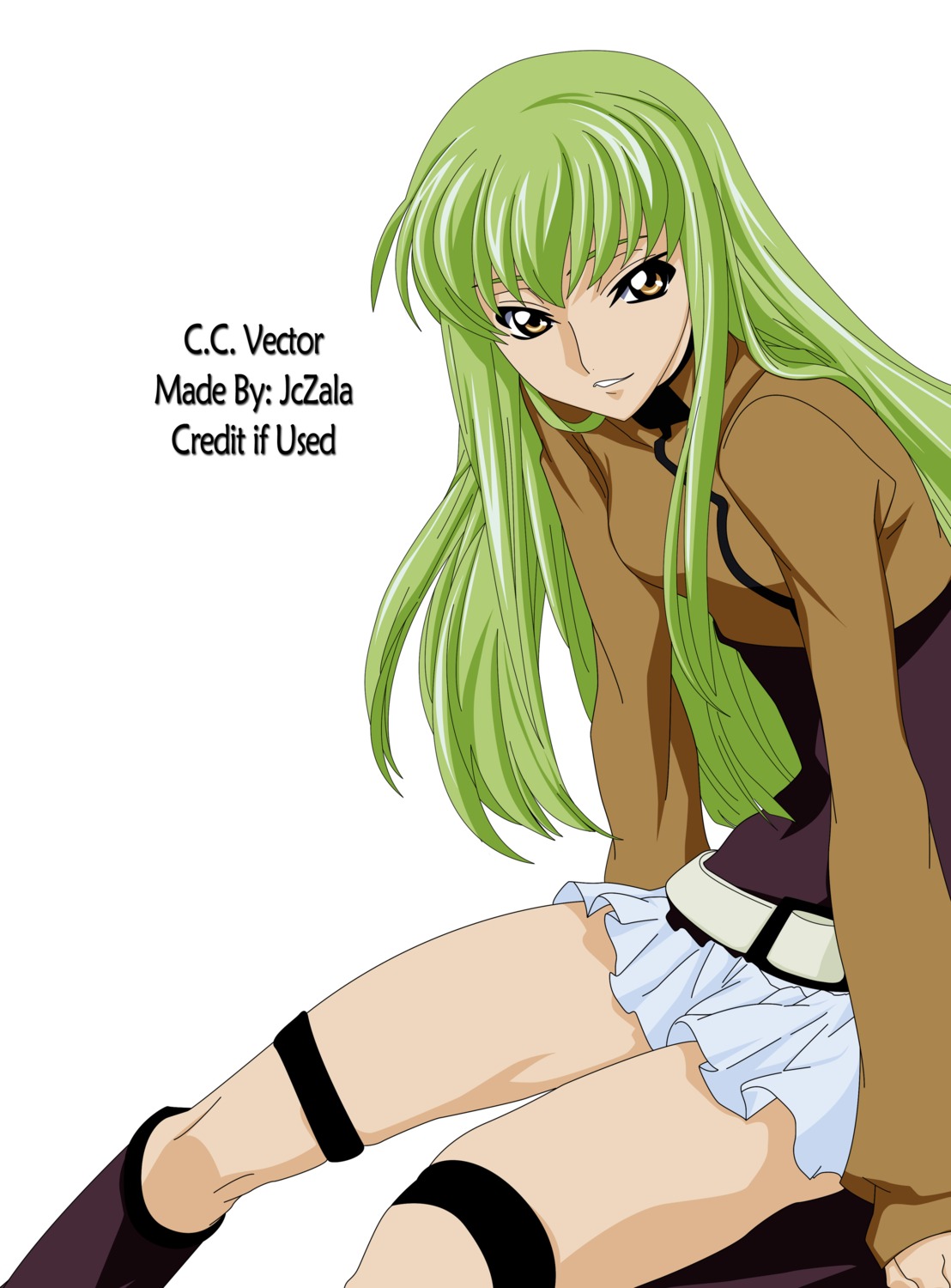 c.c. code_geass ishida_kana vector_trace watermark