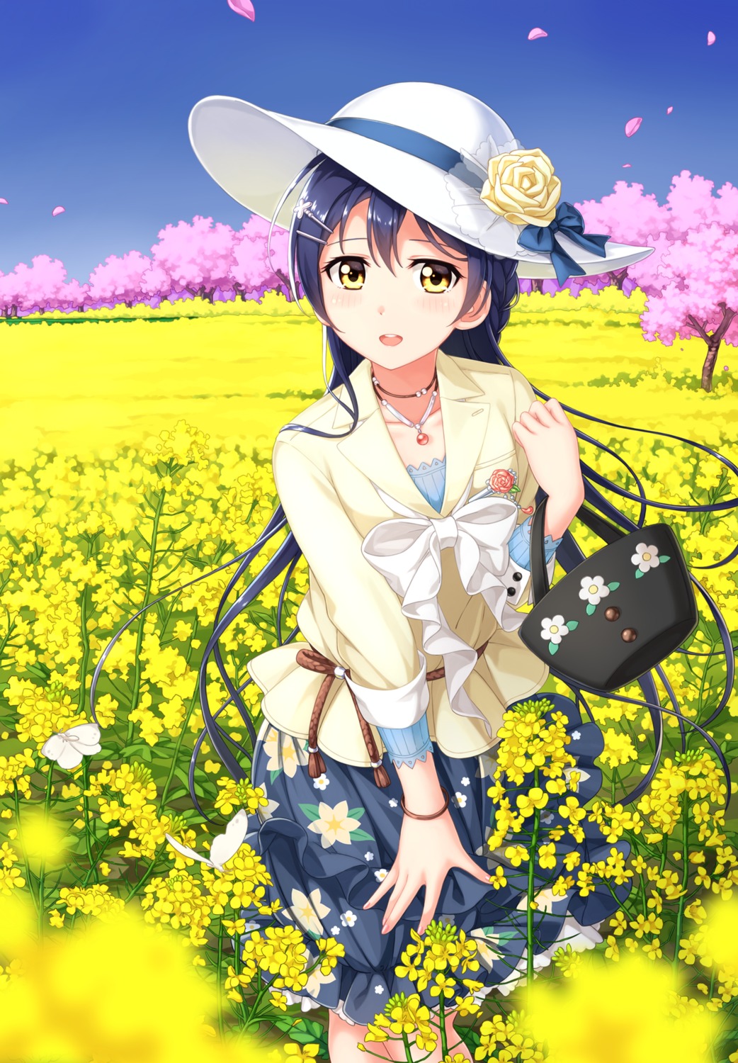 love_live! sonoda_umi tucana