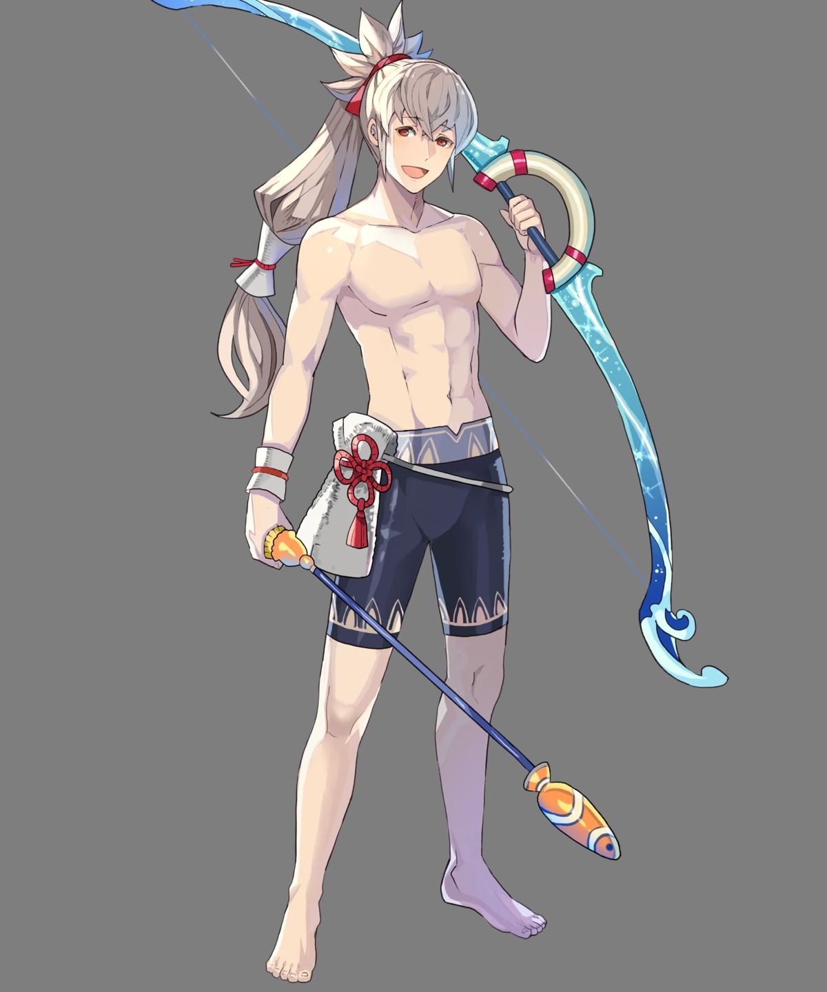 fire_emblem fire_emblem_heroes fire_emblem_if nintendo takumi_(fire_emblem) tobi_(artist) transparent_png