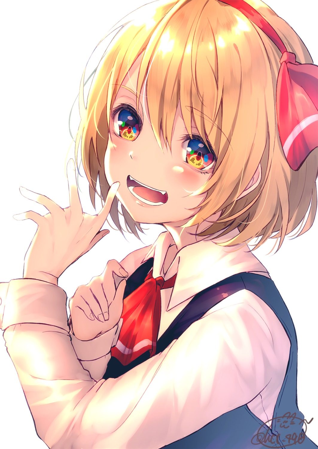 chita_(ketchup) rumia touhou