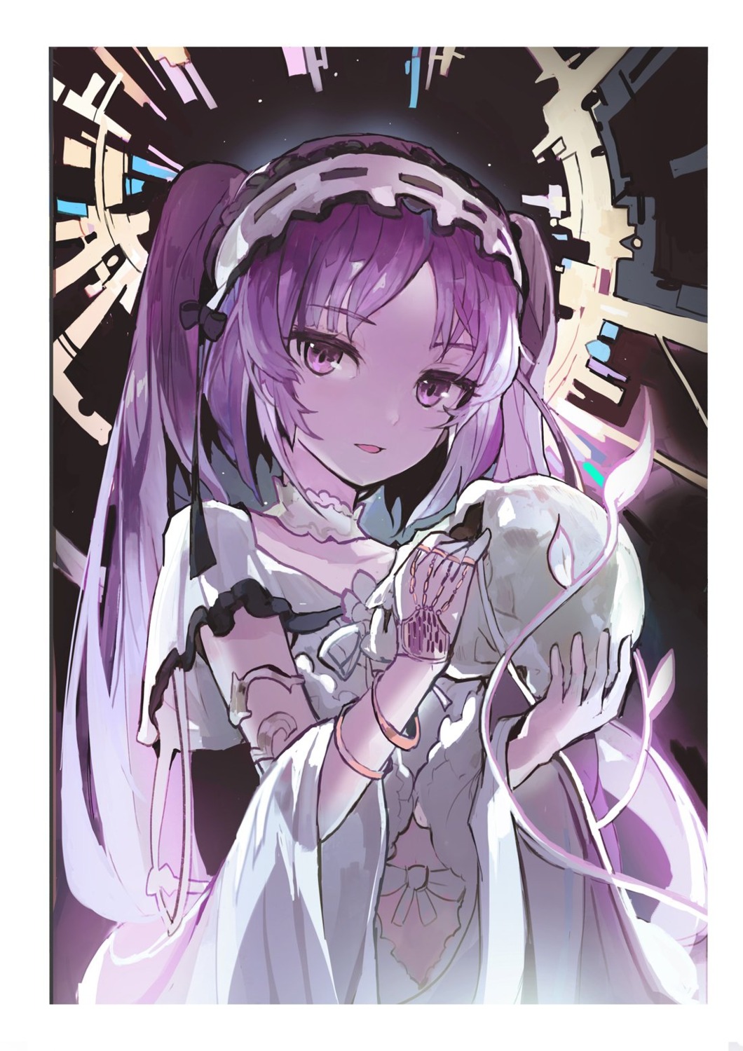 alchemaniac dress fate/grand_order stheno