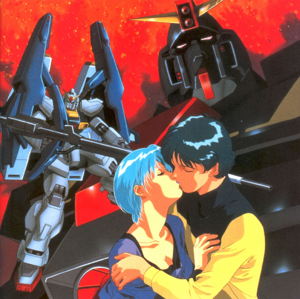 Kitazume Hiroyuki Gundam Zeta Gundam Four Murasame Gundam Mark Ii Kamille Bidan Psycho Gundam Mecha Yande Re