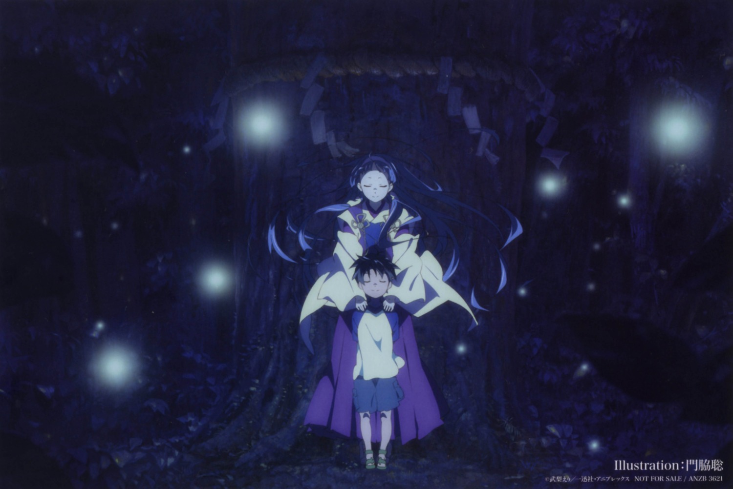 kadowaki_satoshi kannagi_crazy_shrine_maidens mikuriya_jin nagi