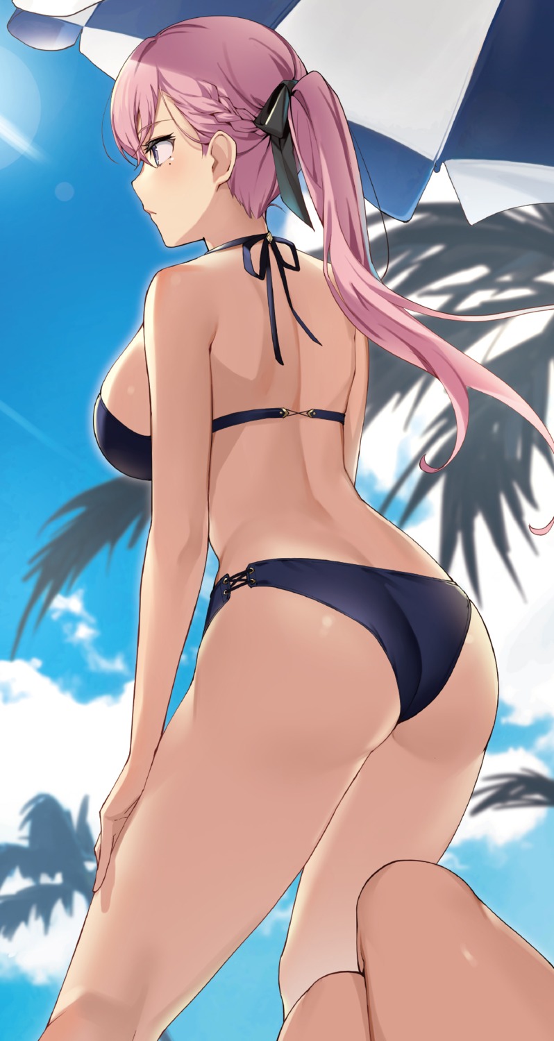 ass bikini icomochi swimsuits