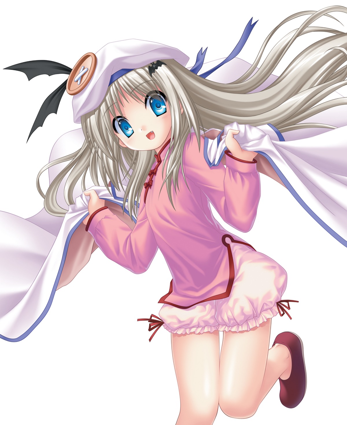 asian_clothes bloomers key kud_wafter little_busters! na-ga noumi_kudryavka