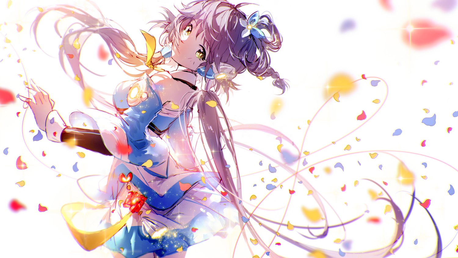 lengchan_(fu626878068) luo_tianyi vocaloid