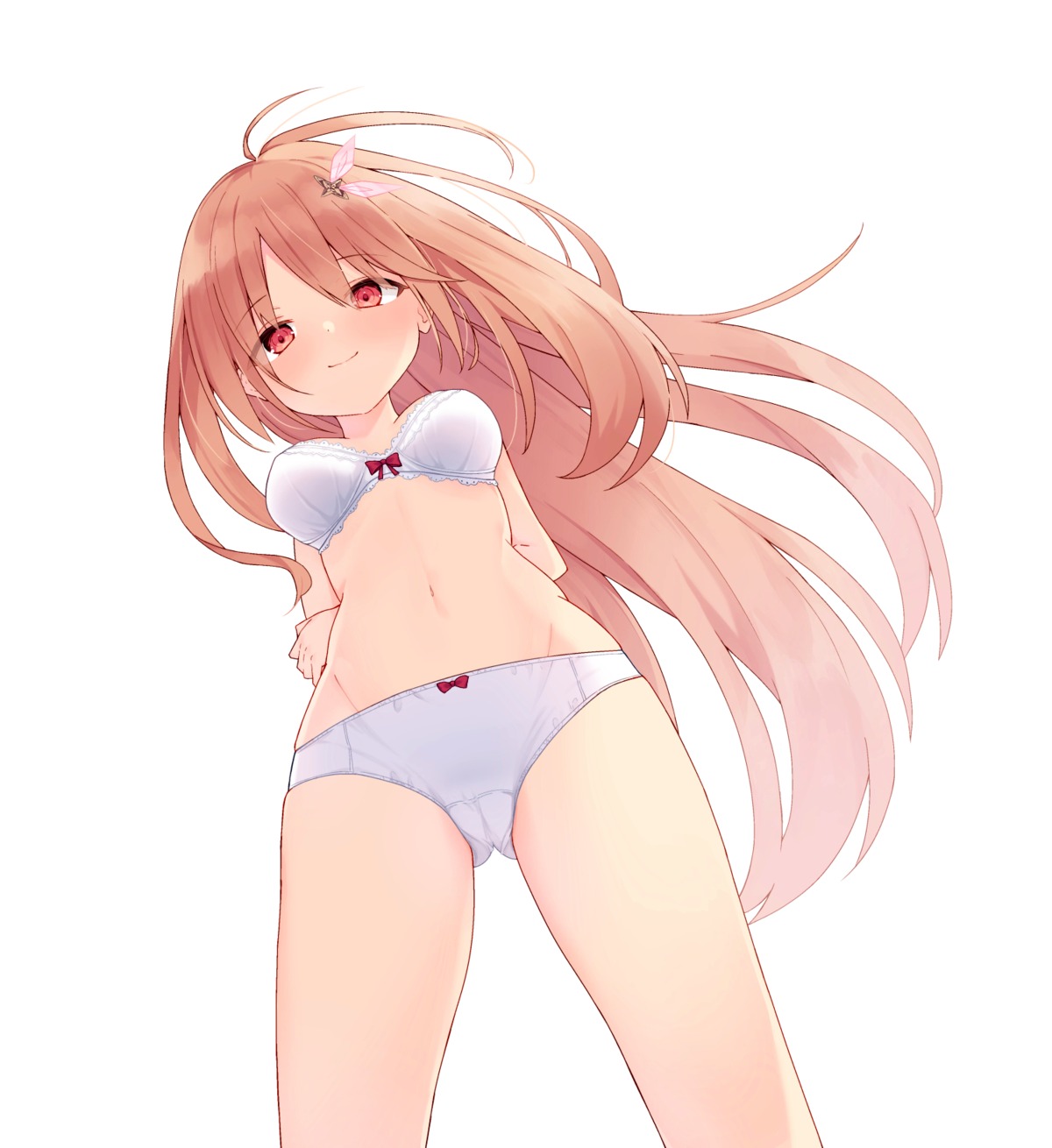 bra cameltoe nishina_kakeri pantsu