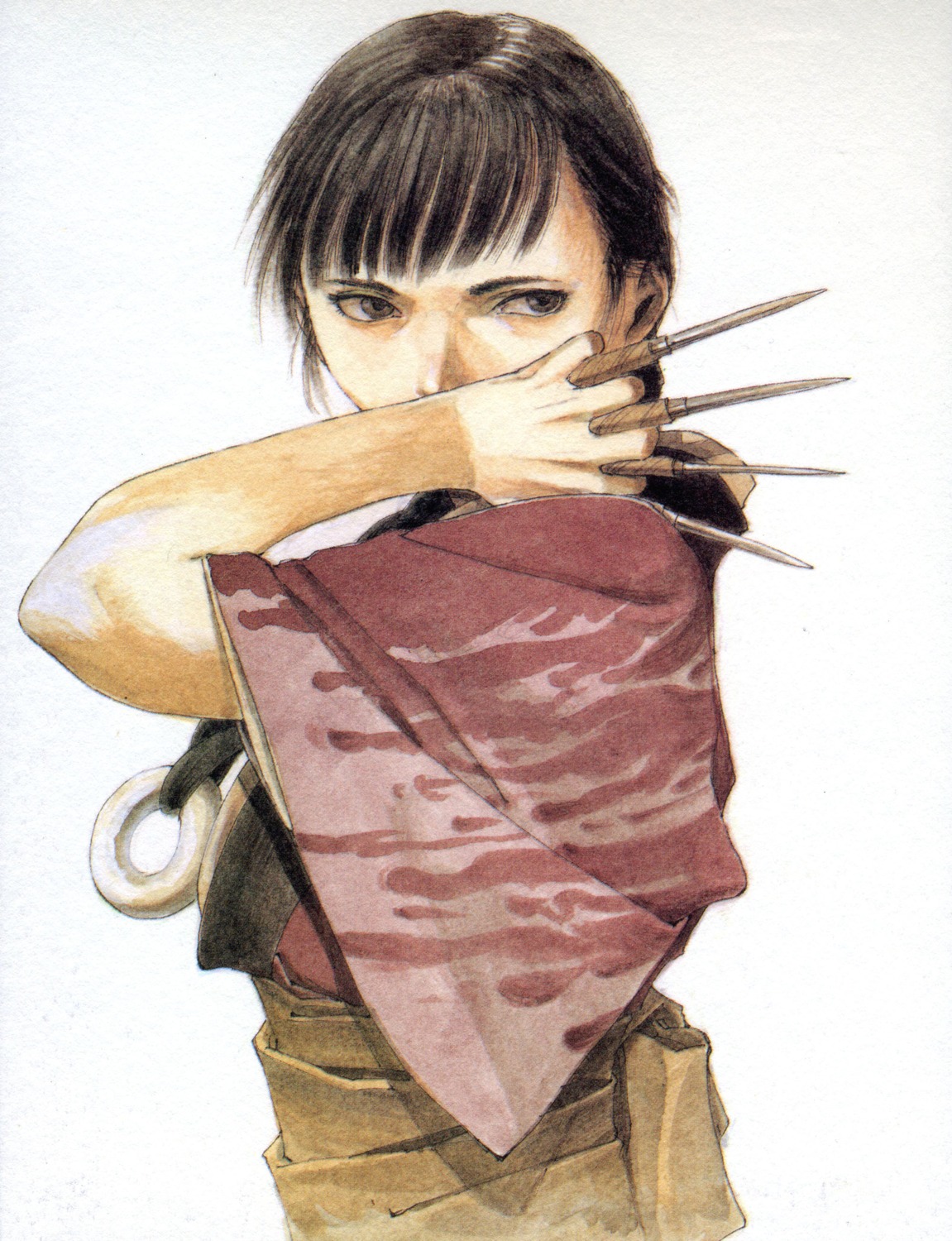 blade_of_the_immortal samura_hiroaki