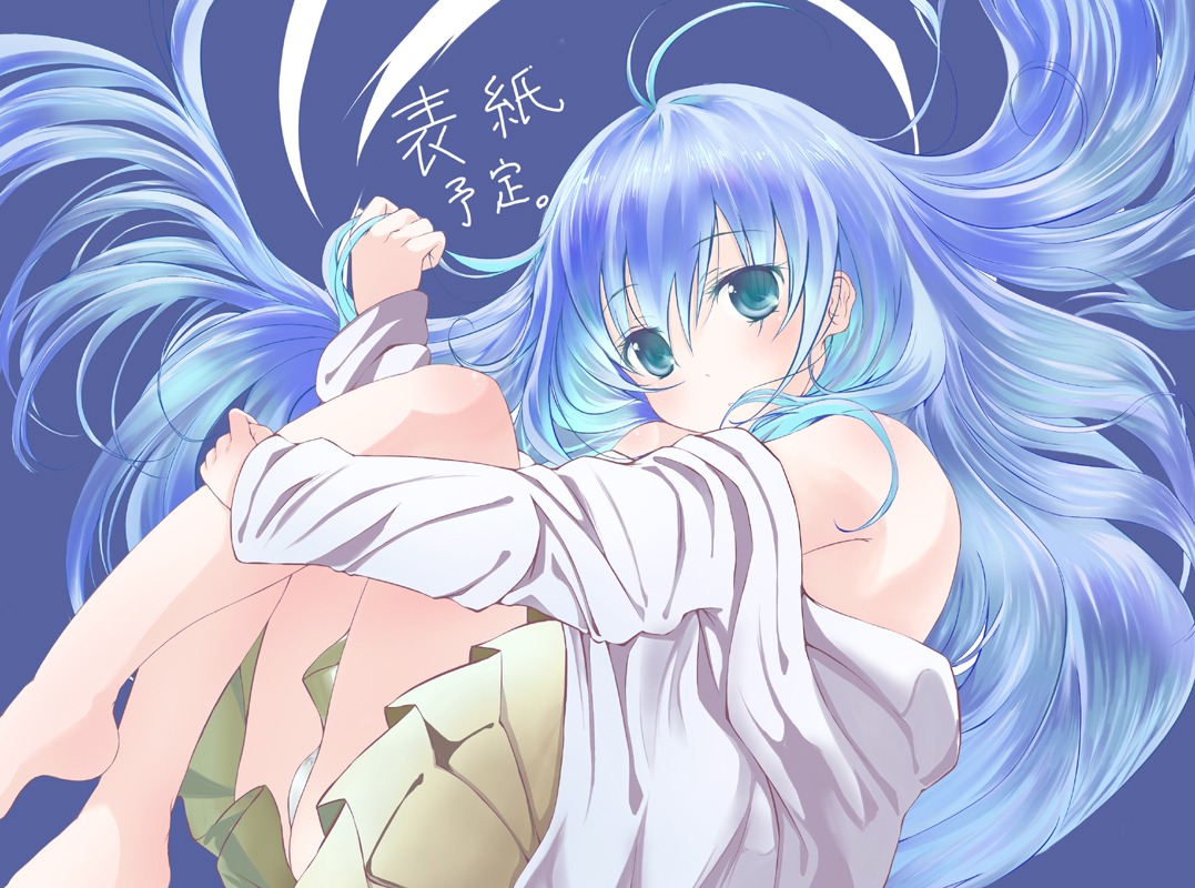 denpa_onna_to_seishun_otoko pantsu touwa_erio tsuzuri