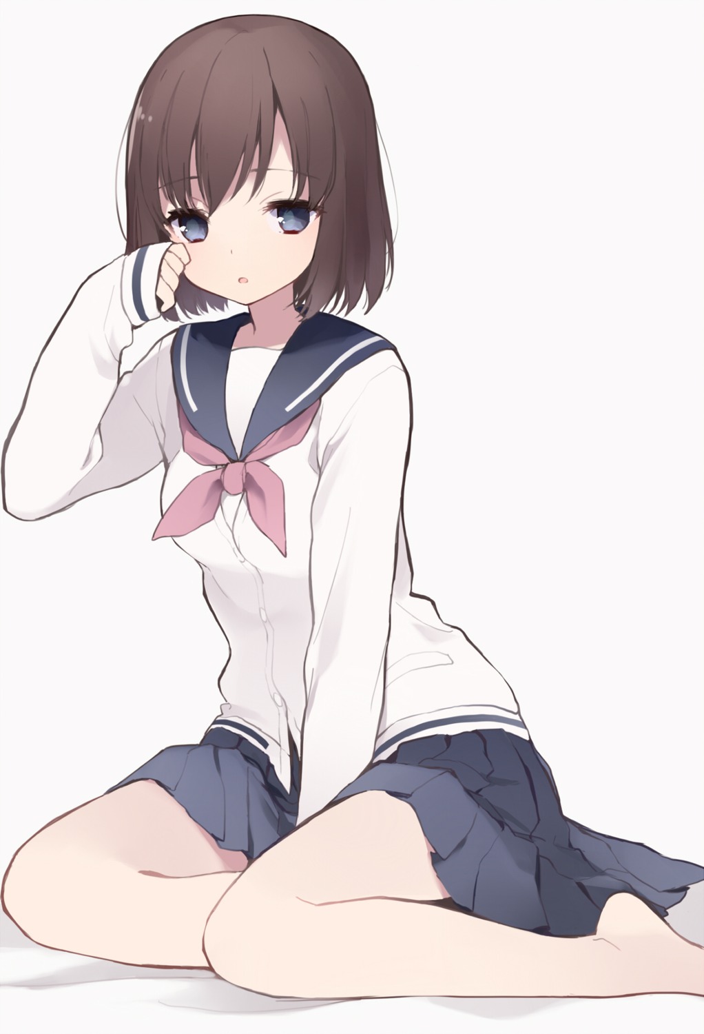 itsumi_(itumiyuo) onjouji_toki saki seifuku sweater