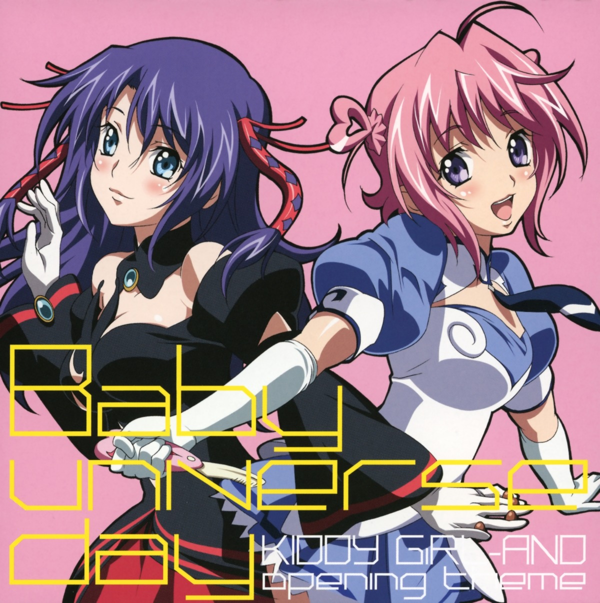 ascoeur disc_cover gotou_keiji kiddy_girl-and kiddy_grade q-feuille screening
