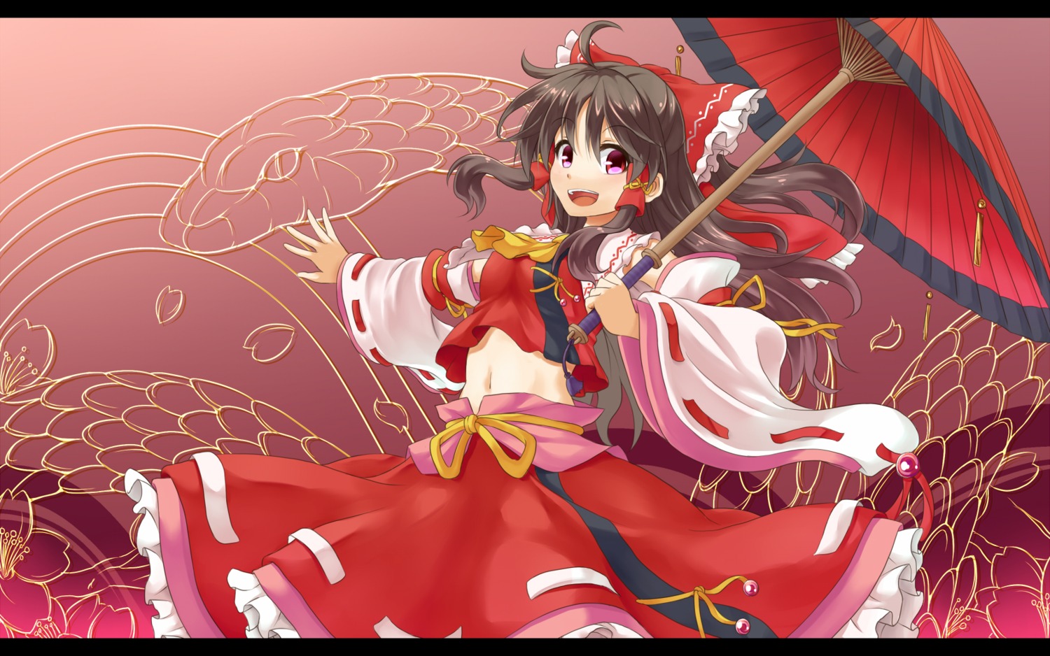 hakurei_reimu musouzuki touhou wallpaper