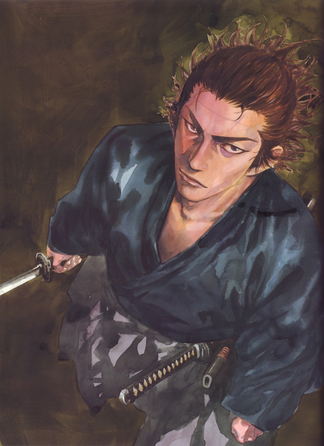 inoue_takehiko male vagabond