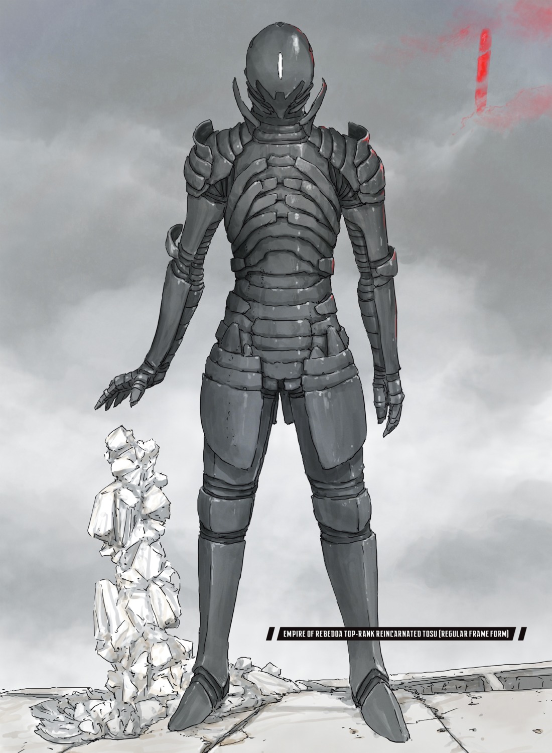 aposimz armor tsutomu_nihei