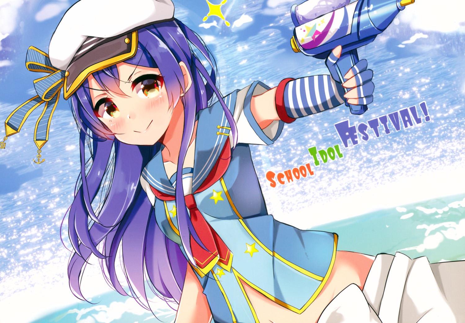 dorisu2 love_live! sonoda_umi