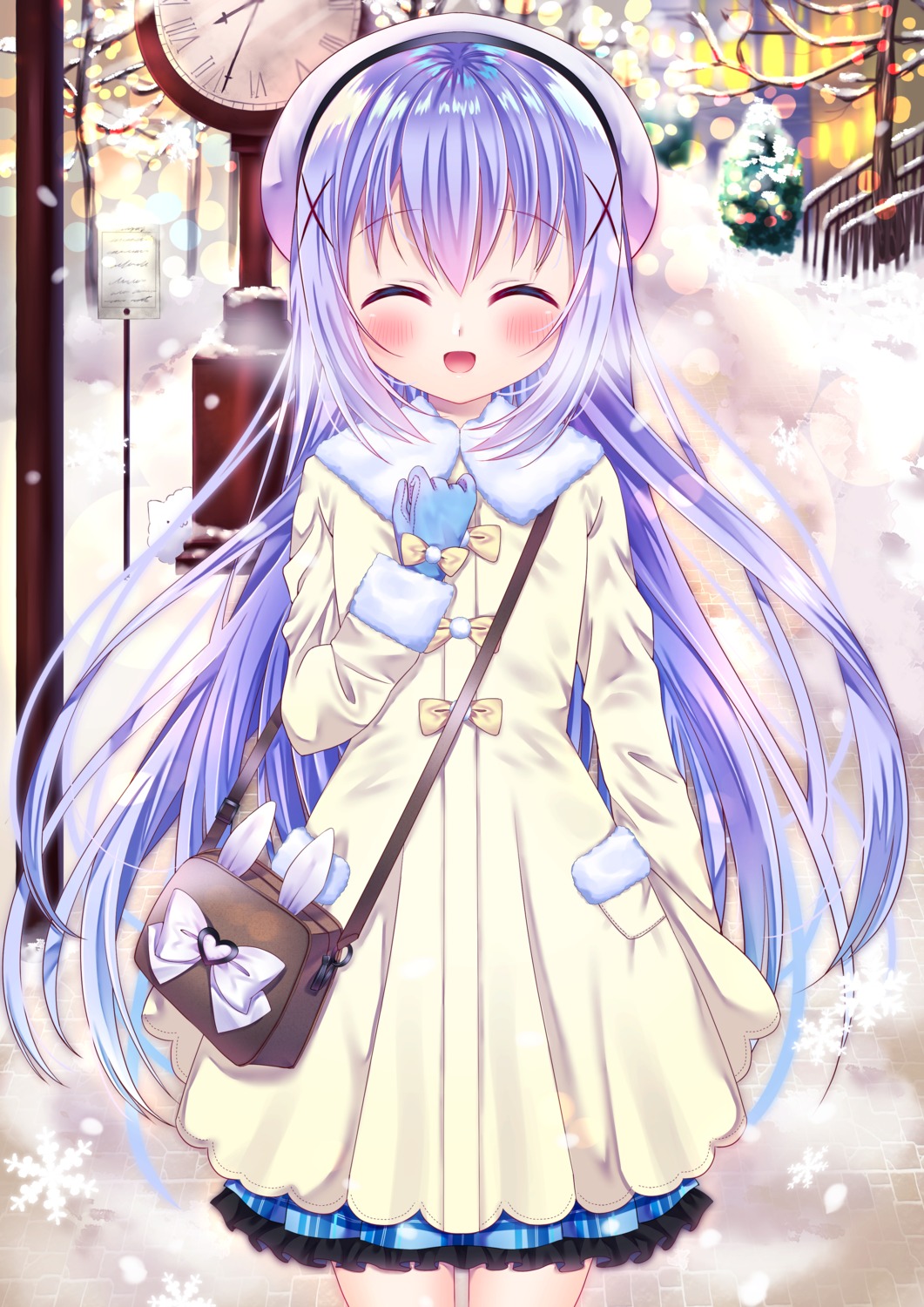 gochuumon_wa_usagi_desu_ka? kafuu_chino mymerody4649