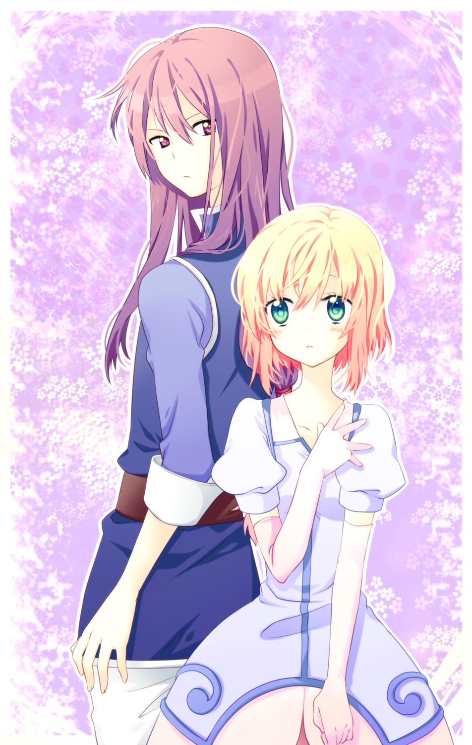 estellise_sidos_heurassein riichu tales_of tales_of_vesperia yuri_lowell