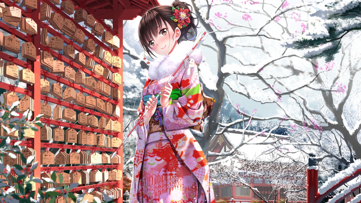kimono swordsouls wallpaper