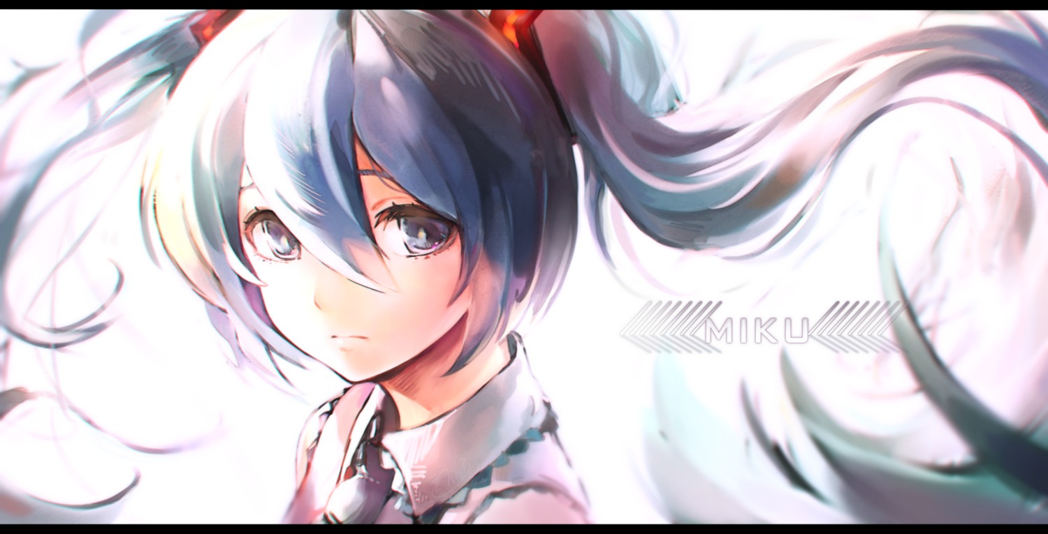 hatsune_miku m.b vocaloid