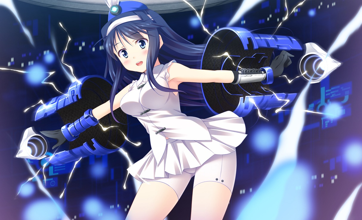 futaba_aoi_(vividred_operation) vividred_operation yuurei_yashiki