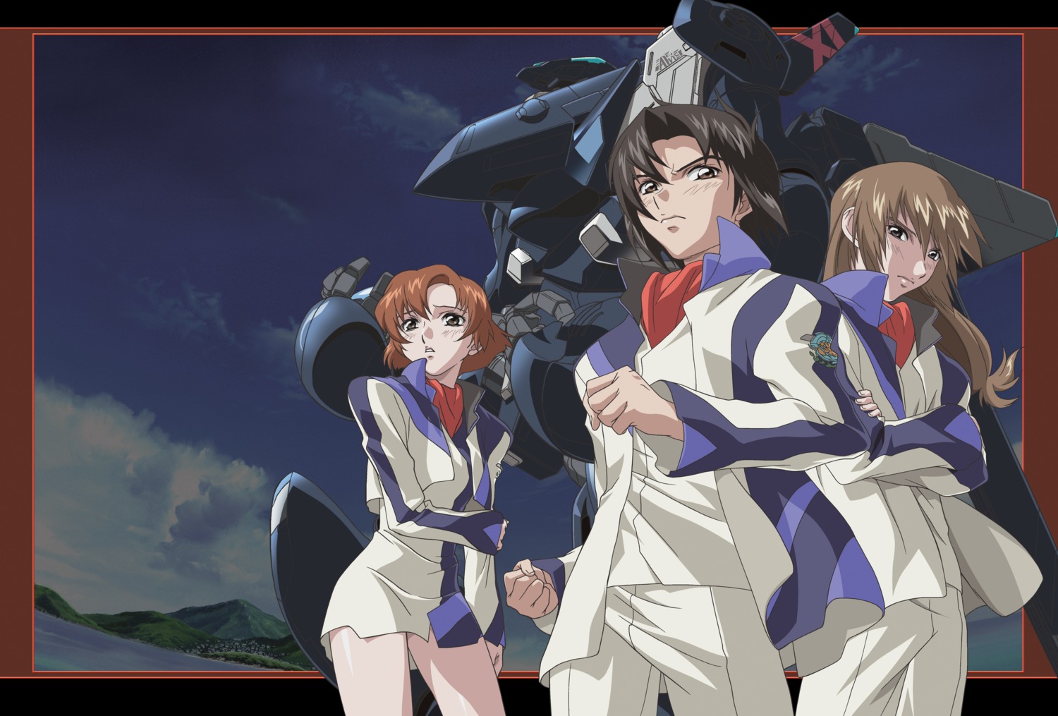 hirai_hisashi mecha soukyuu_no_fafner