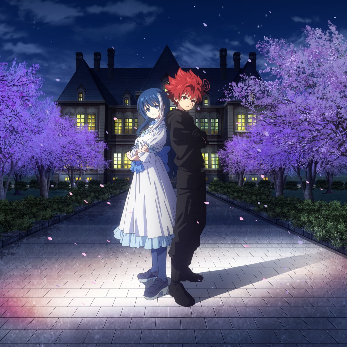 asano_taiyou disc_cover dress heels tagme yozakura-san_chi_no_daisakusen yozakura_mutsumi