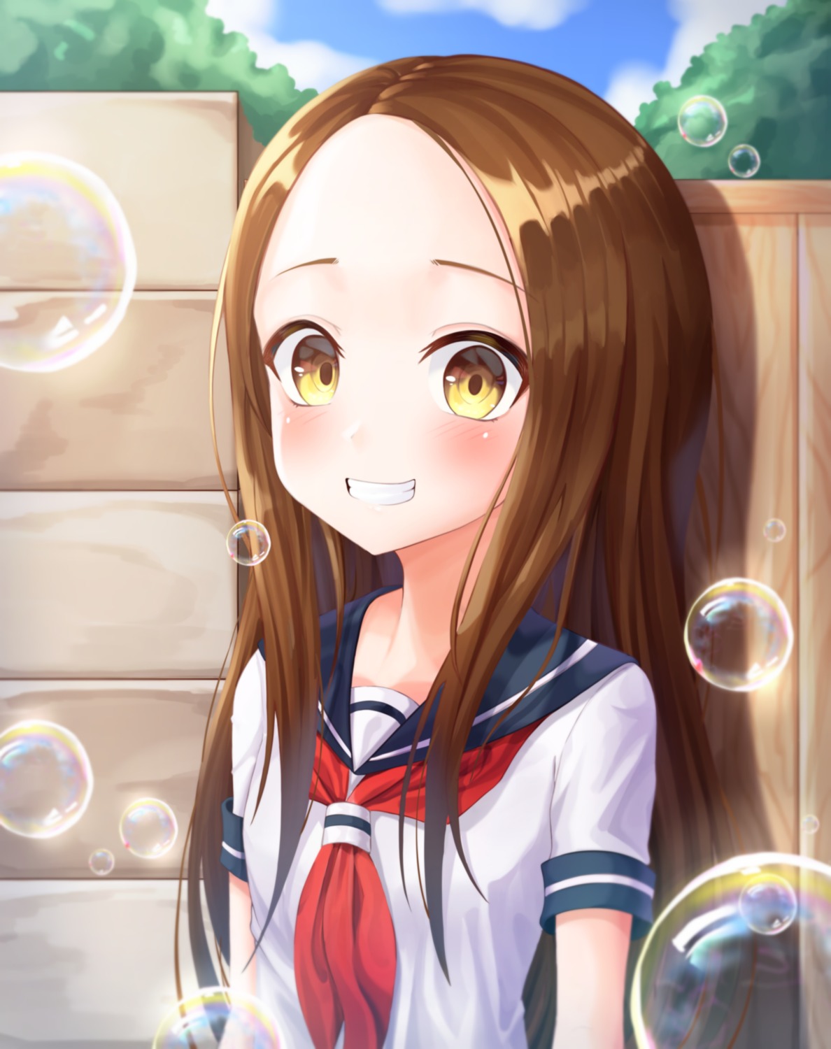 karakai_jouzu_no_takagi-san ryon_y0421 seifuku takagi-san