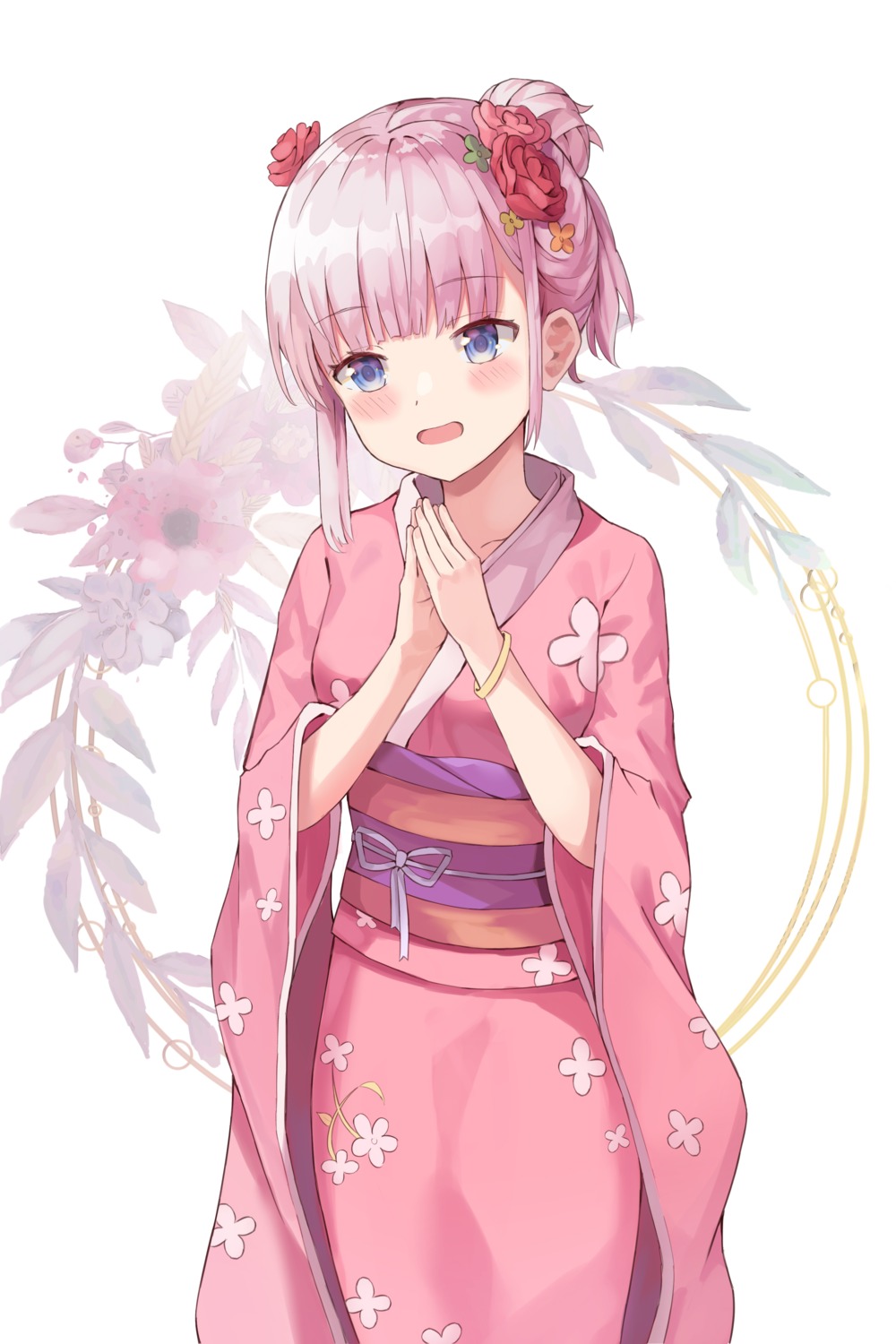 kimono kuroa x4snow