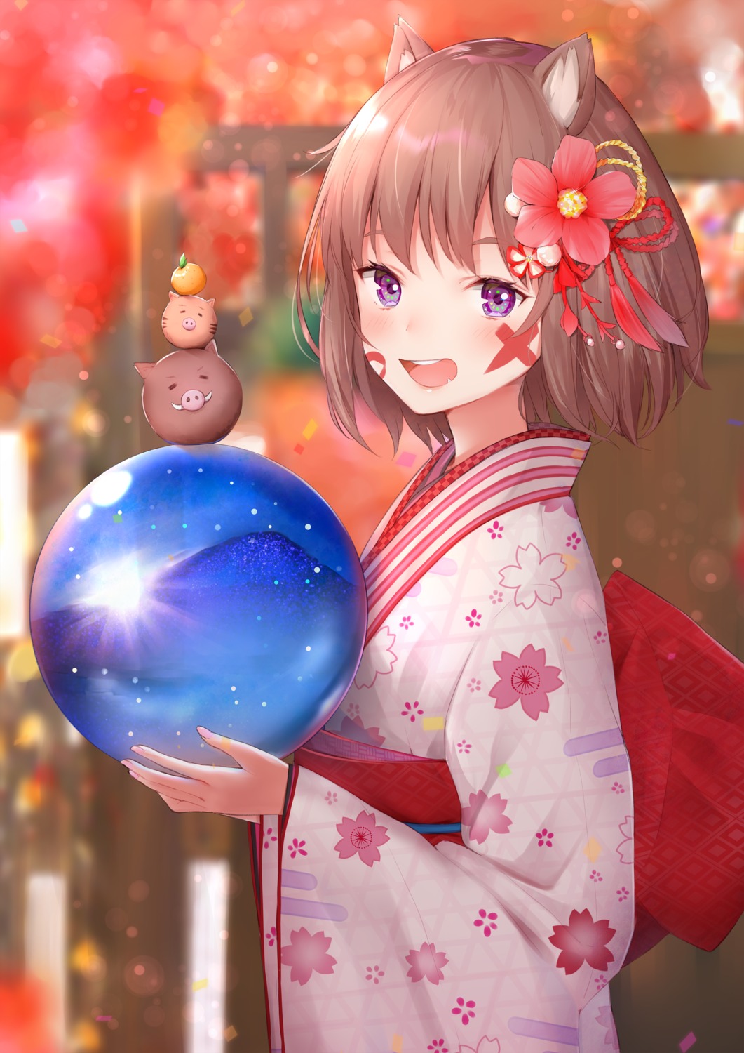 animal_ears iston kimono