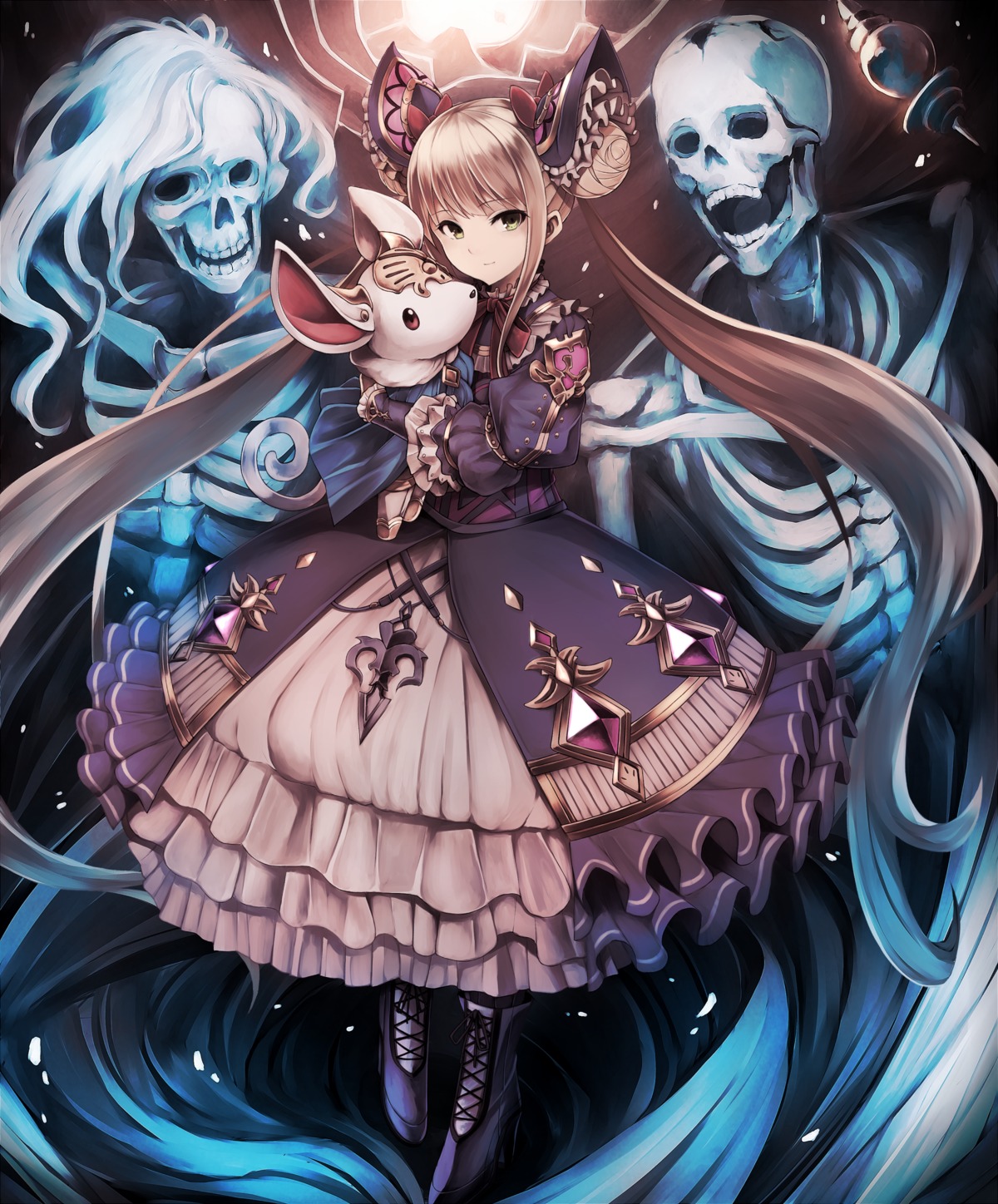 lolita_fashion snm_(sunimi)