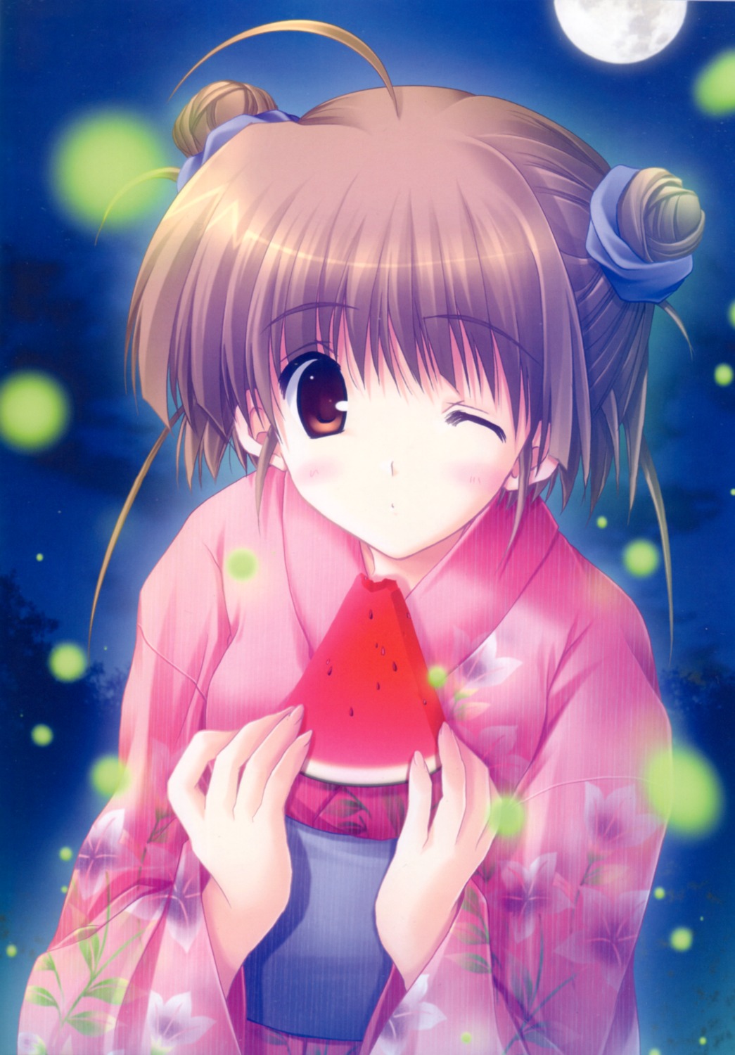 eternal_sky ikegami_akane yukata