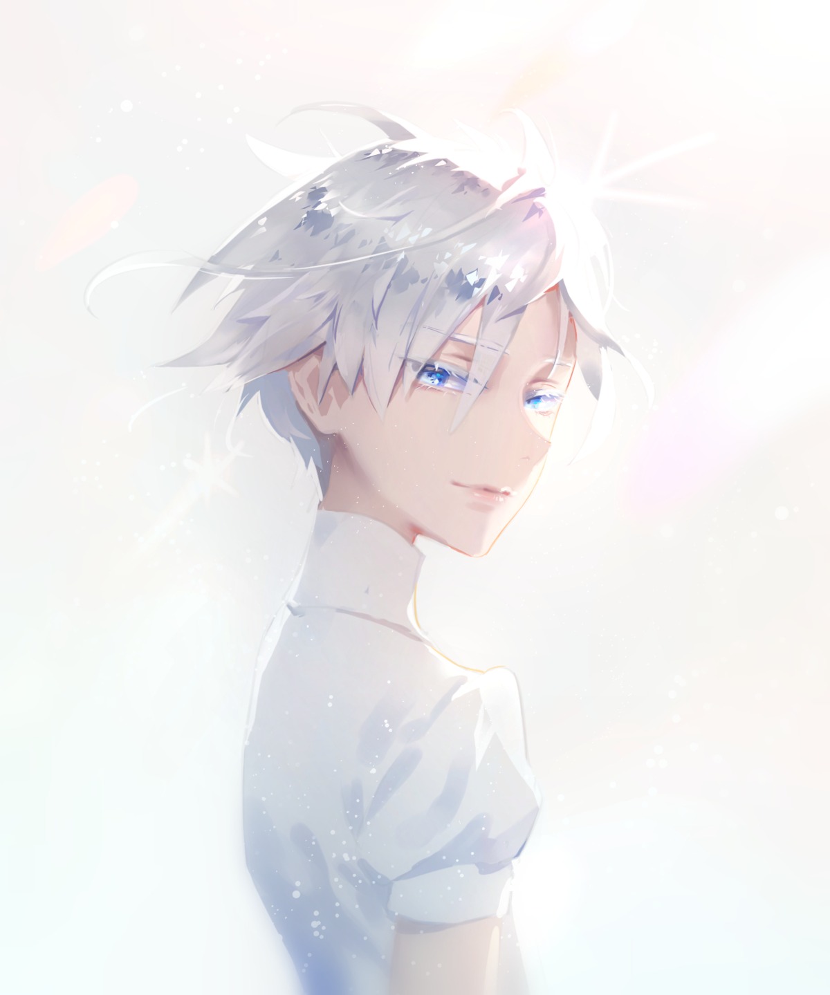 antarcticite houseki_no_kuni karesuki