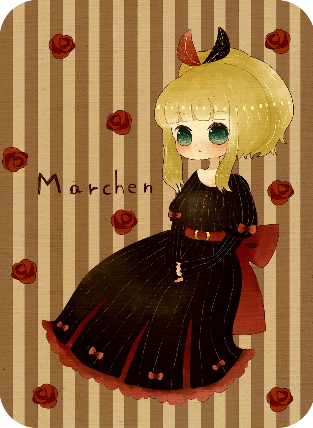 dress elyse roromi sound_horizon