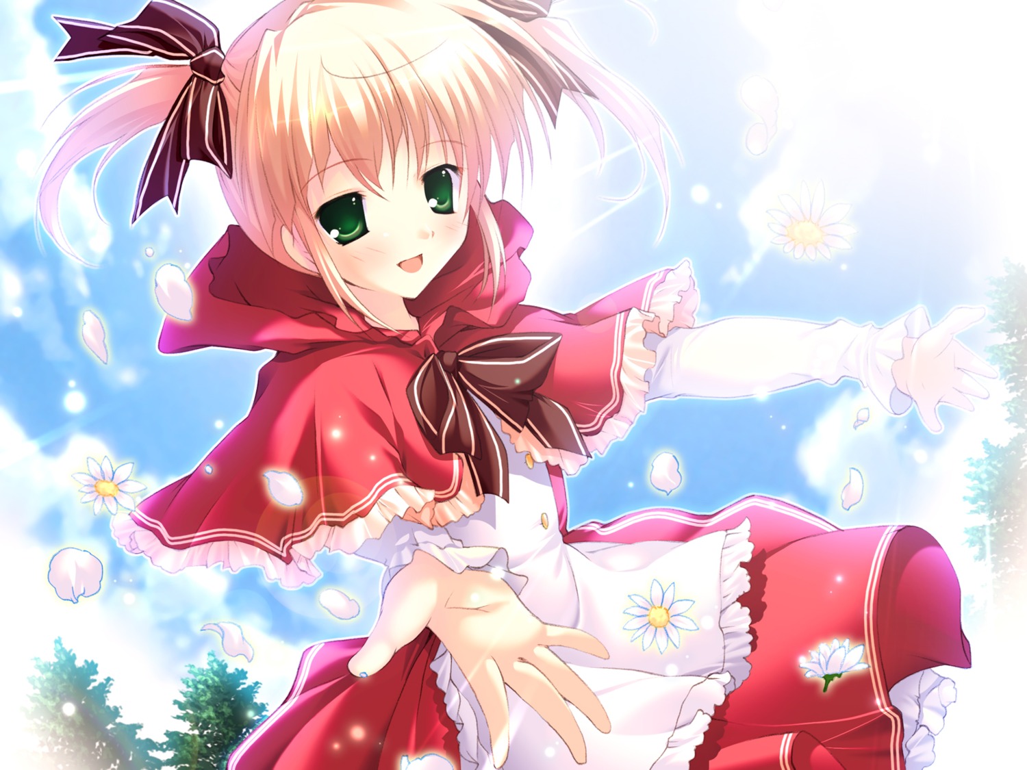 lolita_fashion mikeou pink_chuchu wallpaper