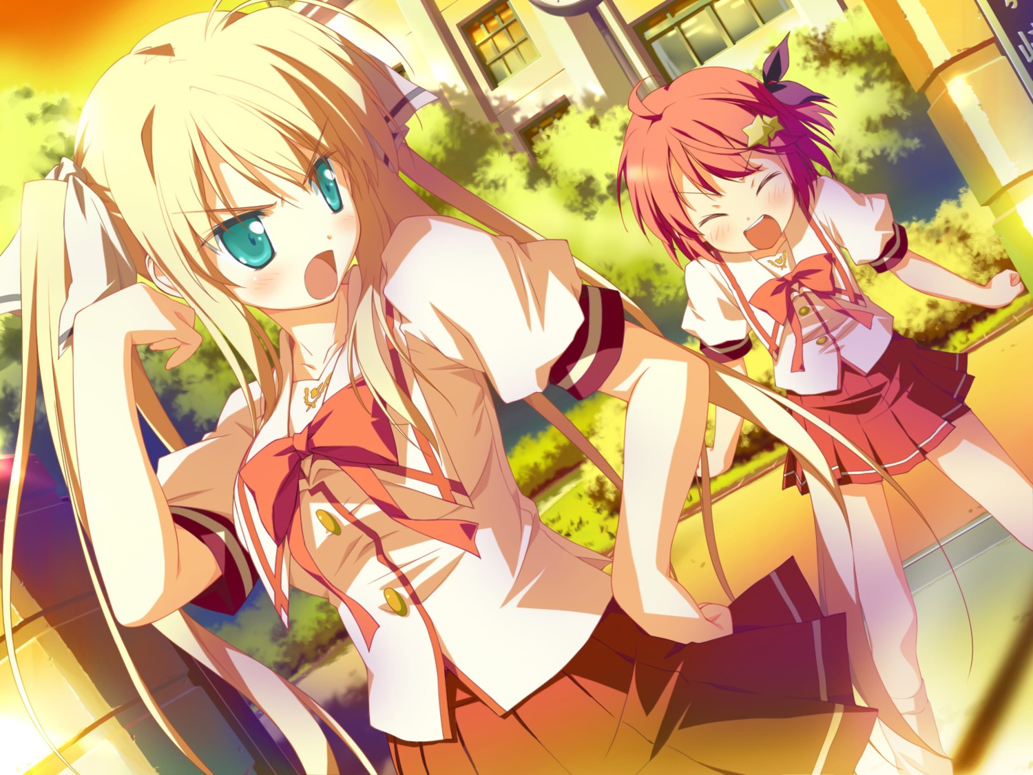 favorite game_cg hisakaki_komomo hoshizora_no_memoria minahoshi_asuho seifuku shida_kazuhiro